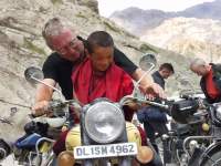 Indien: Motorradreise über die höchsten Pässe der Welt - Durch Spiti, Ladakh & Zanskar auf der Royal Enfield